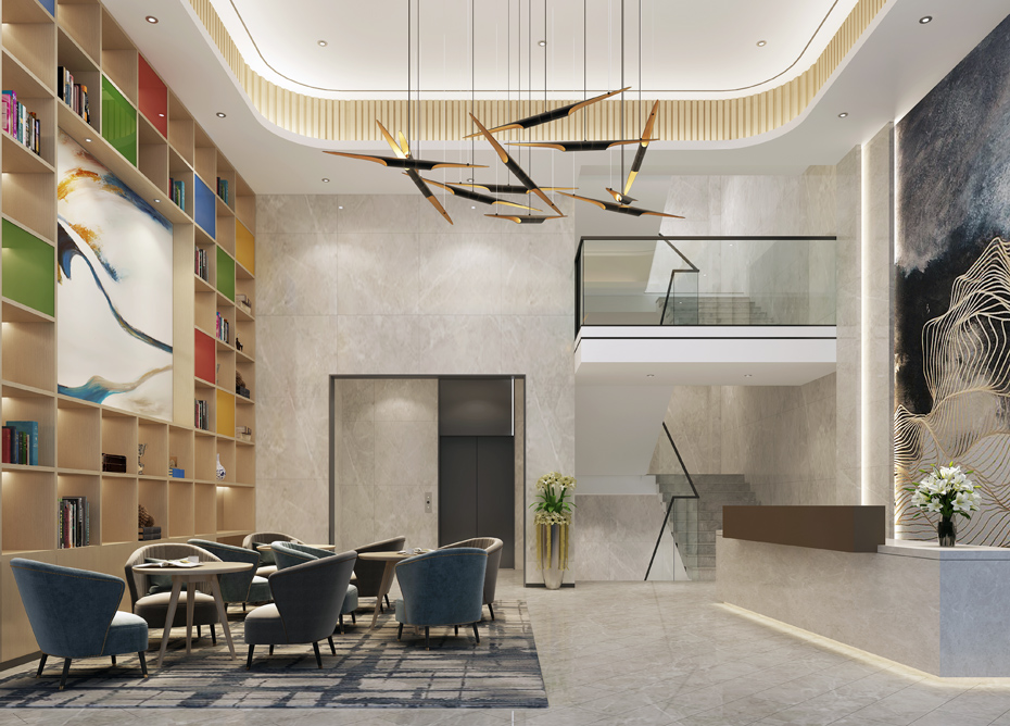 深圳酒店裝修設(shè)計(jì) | 酒店商業(yè)裝飾 | 海云軒酒店裝修設(shè)計(jì)效果圖